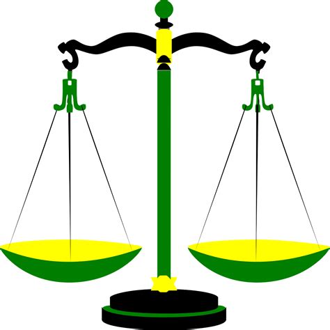 Transparent Scales Of Justice Image Measuring Scales Justice Scale