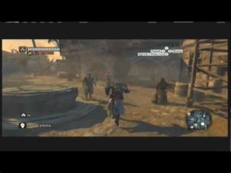 Assassin S Creed Revelations Bully Achievement Guide Youtube