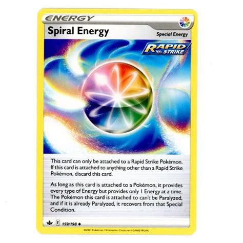 159 Spiral Energy Chilling Reign — The Card Addicts Uk Online