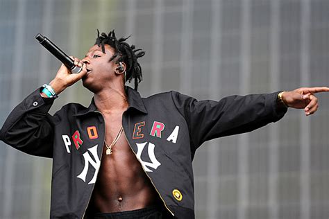 Joey Badass Earns His First Gold Plaque For Devastated Xxl