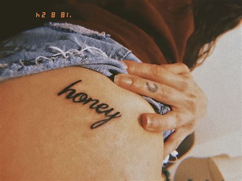 Top 167 Tatuaje Honey Significado 7seg Mx
