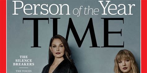 Times Person Of The Year The Metoo Silence Breakers