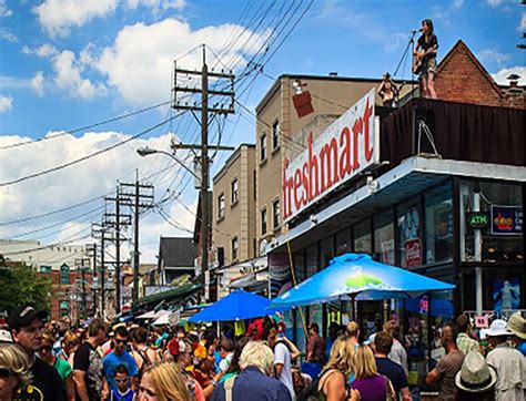 Kensington Market Toronto Goop