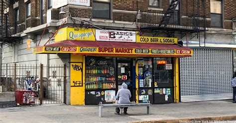 The Nyc Bodega A History Of Violence And Resilience Untapped New