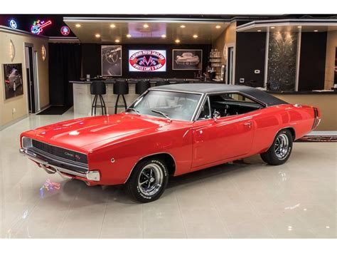 1968 Dodge Charger Rt For Sale Cc 1051568