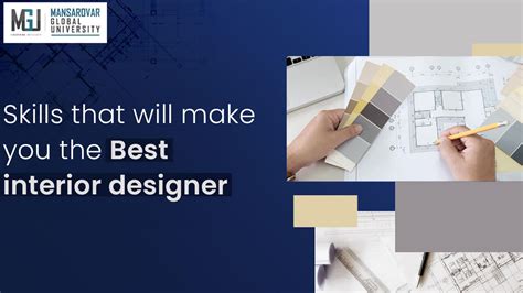 Skills That Will Make You The Best Interior Designer Mansarovar