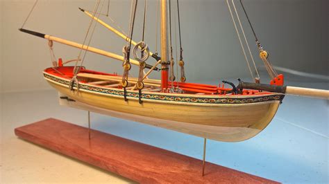 Th Century Longboat Wooden Model Ship Kit Scale Free Hot Nude Porn Pic Gallery