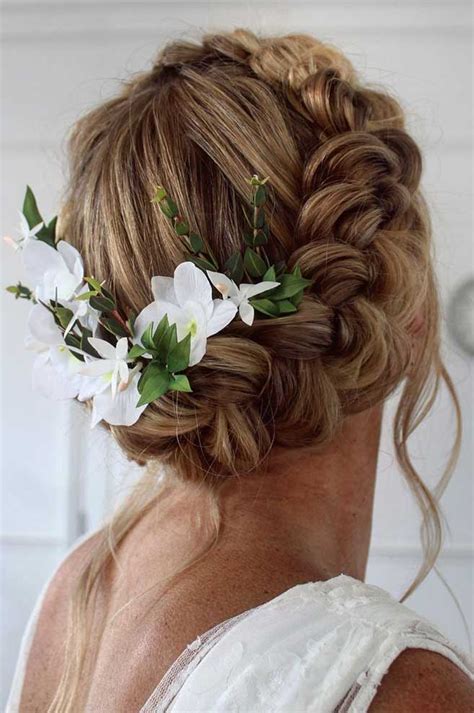 Romantic Wedding Hairstyles
