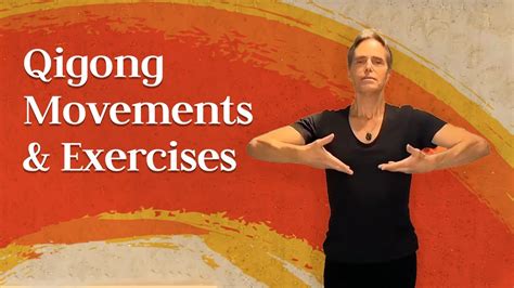 Qigong Foundations The Best Practices For Movement And Exercise Youtube
