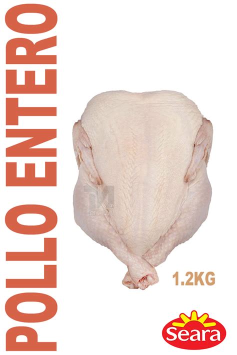 Pollo Entero 12kg Peru20market