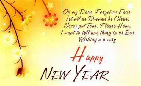 Top 100 Happy New Year Wishes Greetings Sms Messages 2020
