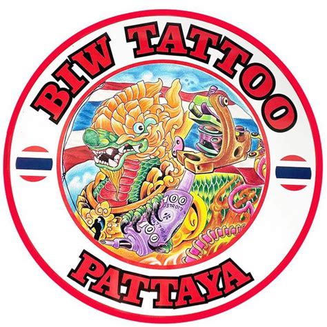 Biw Tattoo Pattaya