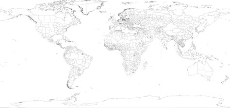 Download 38 July 26 2012 World Map Blank No Borders Png Image With