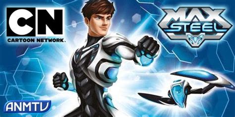 Max Steel 2da Temporada Llega En Marzo Por Cartoon Network Max Steel