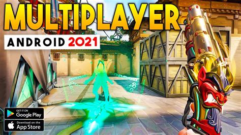 Top 10 Best Multiplayer Games For Android 2021 Top 10 Multiplayer
