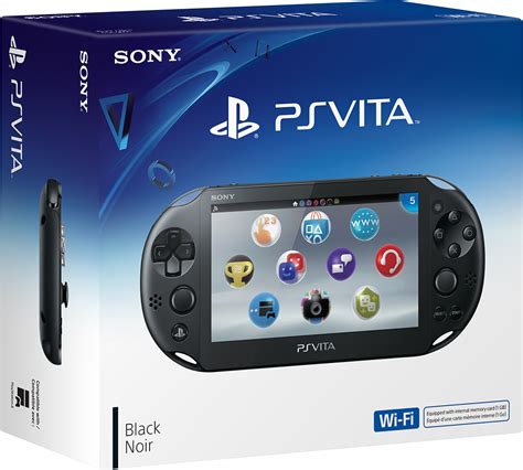 Customer Reviews Sony Playstation Vita Wi Fi Crystal Black