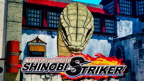 Naruto To Boruto Shinobi Striker 06 🌀angriff Auf Konoha Orochimaru