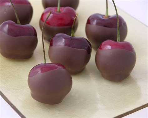 Chocolate Covered Cherries