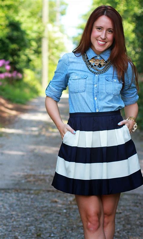 Here And Now A Denver Style Blog Teacher Style Summer Inspiration