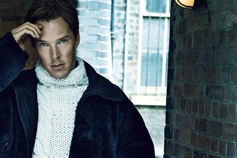 Allow Benedict Cumberbatch To Narrate An Explicit Erotic Sherlock Sex Scene Racked