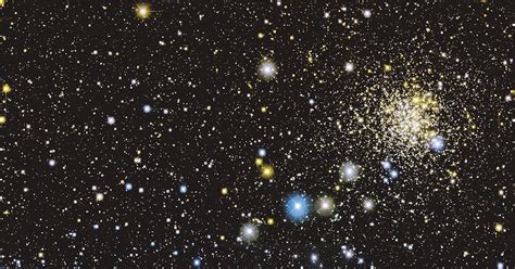 Gugus Bintang Terbuka M35 Dan Ngc 2158 Apod Indonesia