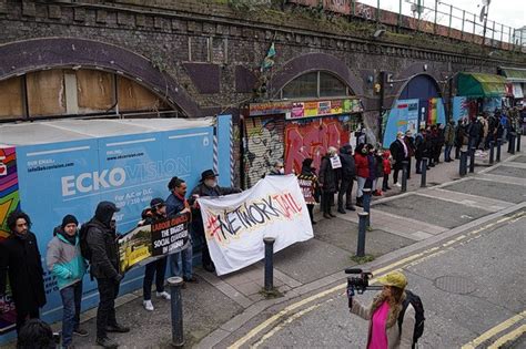 Save Brixton Arches Campaign Releases Video And Statement As Work Finally Begins On