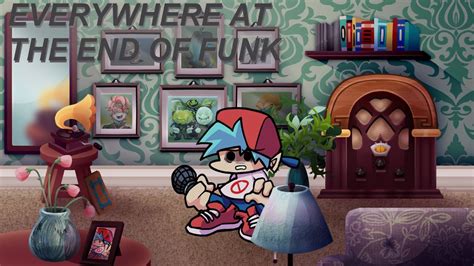 Friday Night Funkin New Update Everywhere At The End Of Funk Fnf