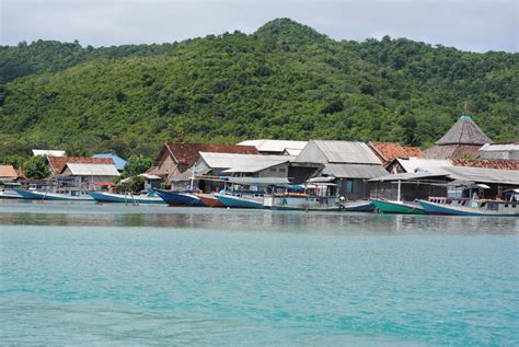 Parang Island Wisata Karimunjawa