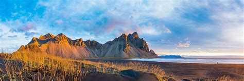 1920x1080px 1080p Descarga Gratis Montañas Vestrahorn Islandia