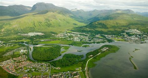 Fort William And Lochaber Area Guide