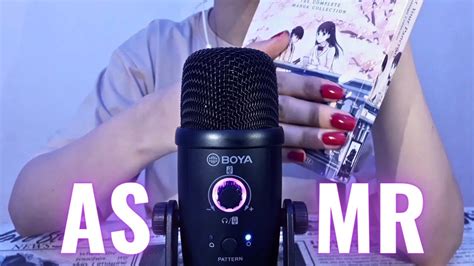 Asmr Massage Tickling Asmr That Tickles Your Brain And So Tingles And Relaxing Youtube