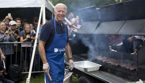 Dems Grill More Than 10000 Steaks Despite Lecturing Americans About