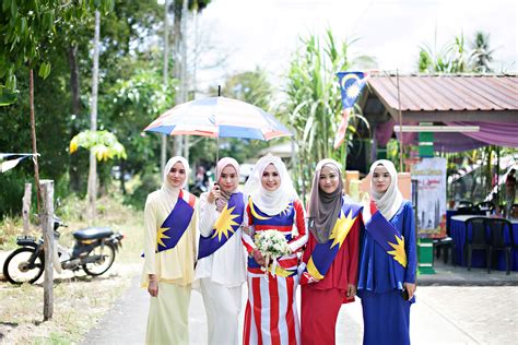 Sponsio visi media blok c no. Menjadi Pengantin Merdeka, Semangat Patriotik yang patut ...