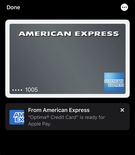A contactless prepaid card to keep you in control of your money. Received my Amex Optima card today!! - myFICO® Forums - 6067403