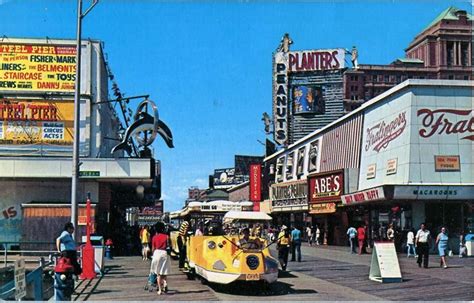 Maybe you would like to learn more about one of these? Boardwalk | Atlantic city boardwalk, Atlantic city, Jewel ...