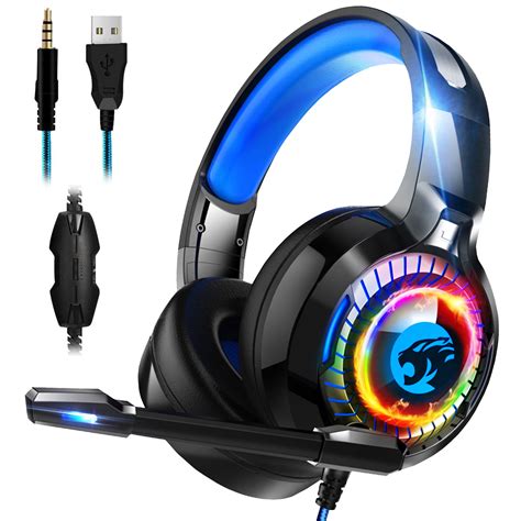 The ps5 and ps4 also support wireless headsets in a few different ways. TSV Stereo Gaming Headset PS4 Headset with Marquee LED ...