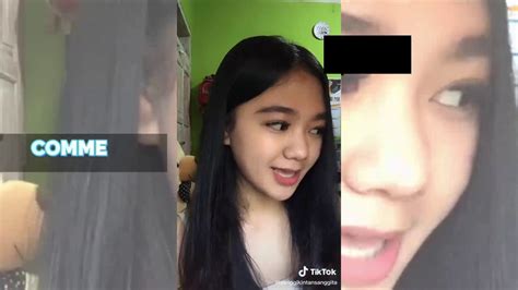 Faradilla Jingga Si Toket Gede Tiktok Viral Tiktok Hot