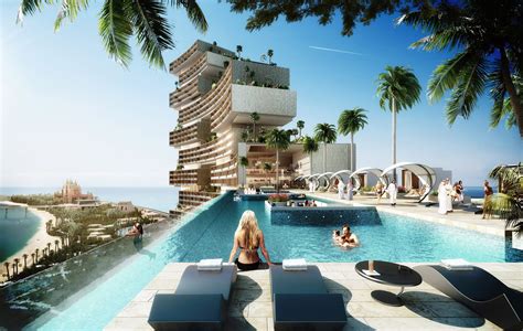 Dubais Most Luxurious Penthouse At Atlantis Royal Resort And Residences