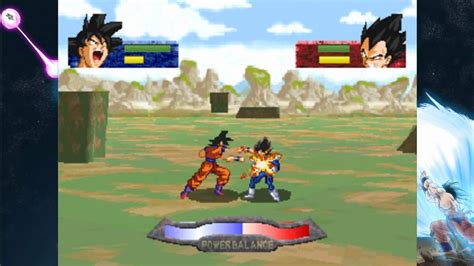 The dragon ball video game series are based on the manga and anime series of the same name created by akira toriyama. Dragon Ball Z: Legends - Jogo antigo, mas épico! - YouTube
