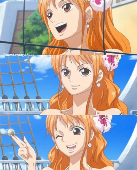 ワンピース ナミ One Piece Nami One Piece World One Piece Anime