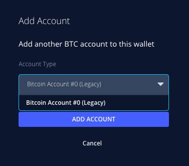 Es importante saber que se pueden enviar sin problemas entre todas estas direcciones. How Do I Add Accounts? - ShapeShift Help Center