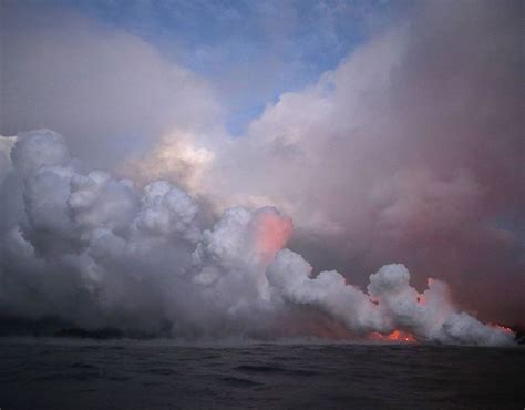Hawaii Volcano Update Warnings Issued For Two Months Damaging