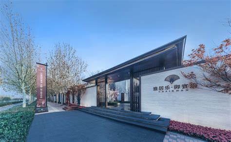 The site owner hides the web page description. 正定·雅居乐御宾府_艾景奖官方网站