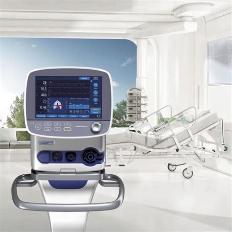 The next generation of intelligent icu ventilators. Electronic ventilator - HAMILTON-C3, HAMILTON-C3S ...