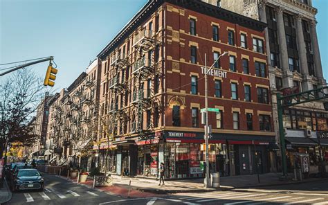Lower East Side Tenement Museum Visitors Guide