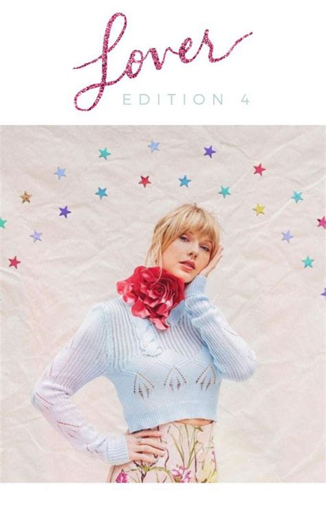 Taylor Swift Lover Deluxe Album Journals 2019 Hawtcelebs