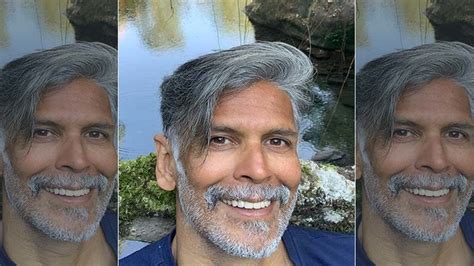 Milind Soman Reacts To His Controversial Nude Picture On A Beach Asks