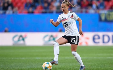 Find stats and other information for all women's world cup players at fox sports. Giulia Gwinn mocks USA's 13 celebrations while insisting Germany have nothing to fear about ...