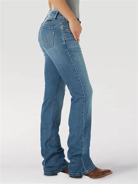 Womens Wrangler® Ultimate Riding Jean Shiloh Womens Jeans Wrangler®