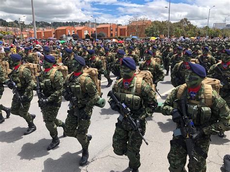 Inspirados En El Camaleón Así Es El Nuevo Uniforme Que El Ejército